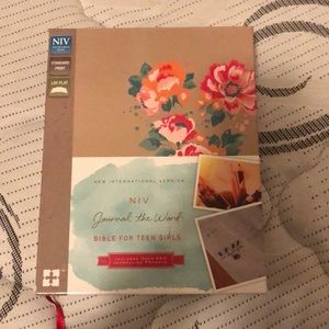 Niv bible for teen girls